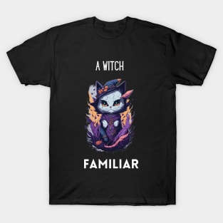 A Witchs Familiar T-Shirt